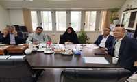 برگزاری جلسه تعیین بودجه پدافند غیرعامل و HSE دانشگاه علوم پزشکی ایران / رشد ۵ برابری بودجه در سال ۱۴۰۴