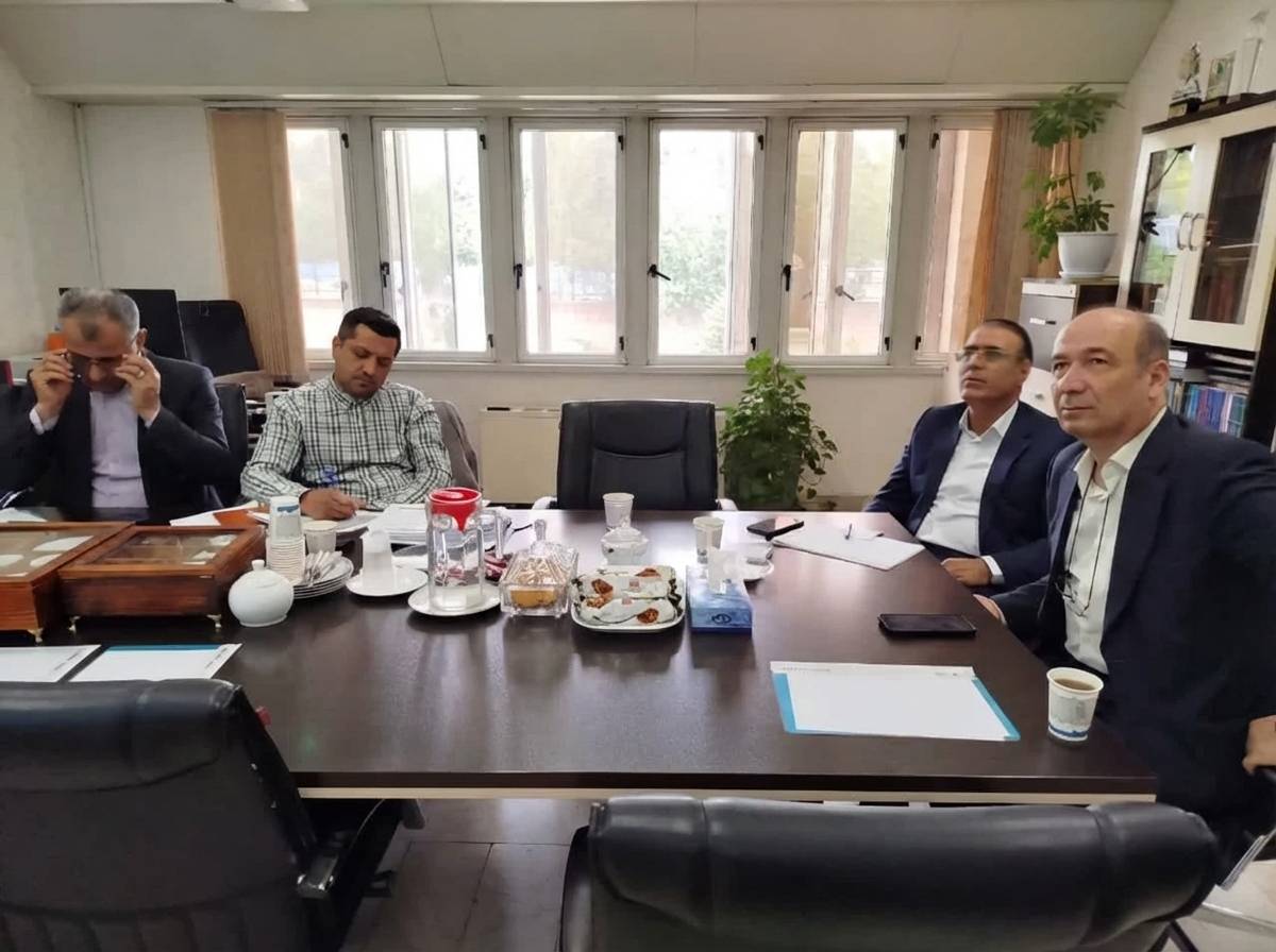 برگزاری جلسه تعیین بودجه پدافند غیرعامل و HSE دانشگاه علوم پزشکی ایران / رشد ۷ برابری بودجه در سال ۱۴۰۴